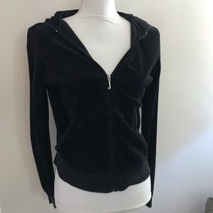 Juicy Couture Zip-up Hoodie